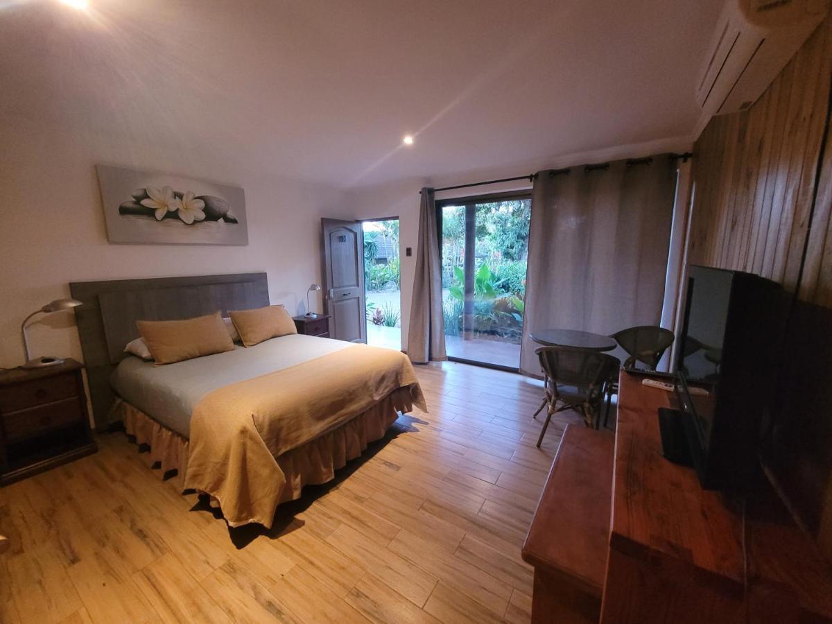 Te Ariki - Adults Only Otel Hanga Roa Dış mekan fotoğraf
