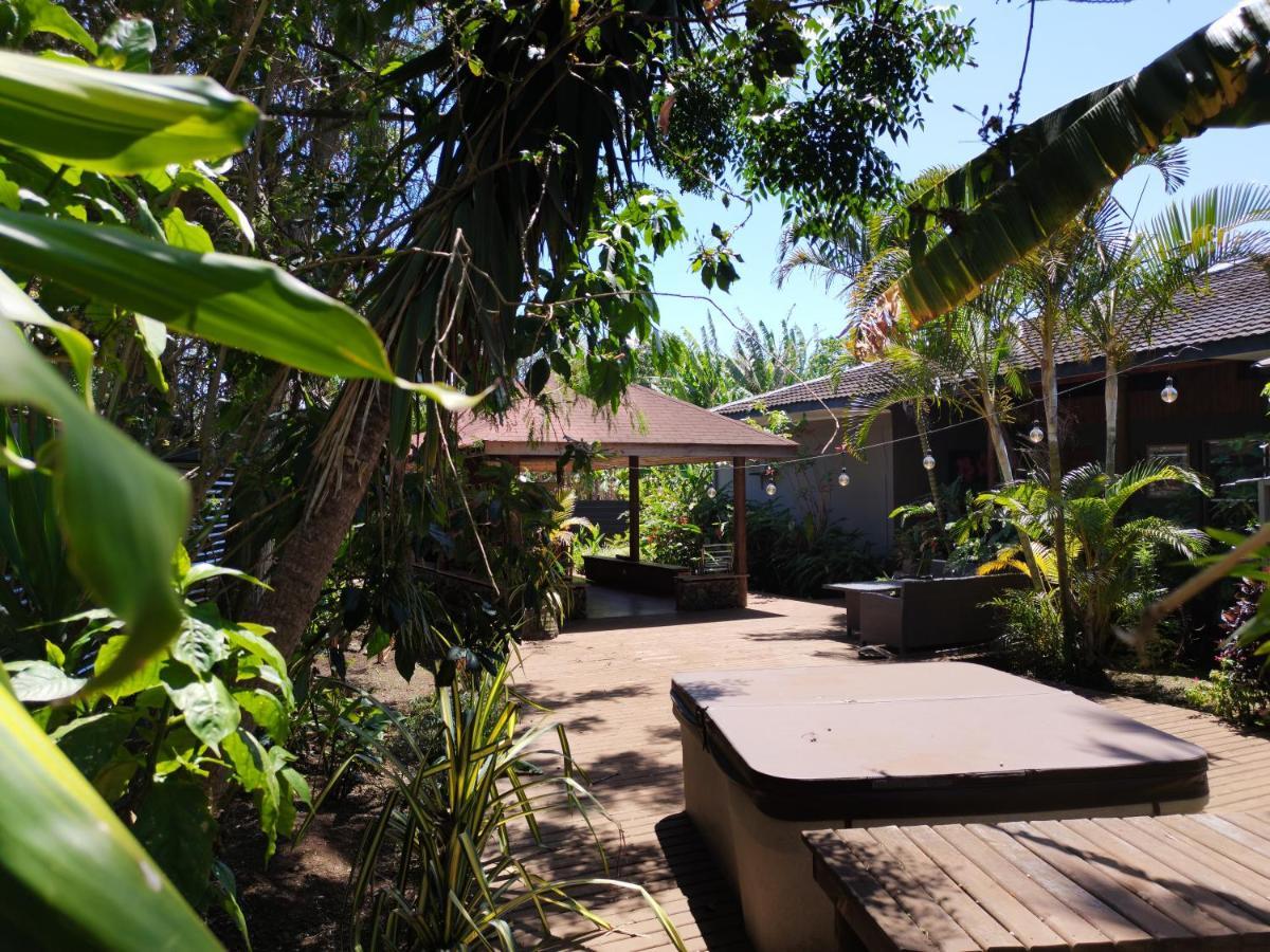 Te Ariki - Adults Only Otel Hanga Roa Dış mekan fotoğraf