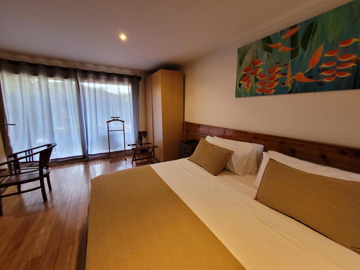 Te Ariki - Adults Only Otel Hanga Roa Dış mekan fotoğraf