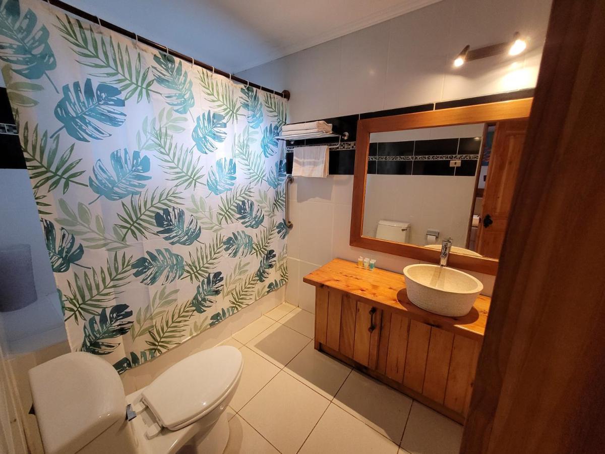 Te Ariki - Adults Only Otel Hanga Roa Dış mekan fotoğraf