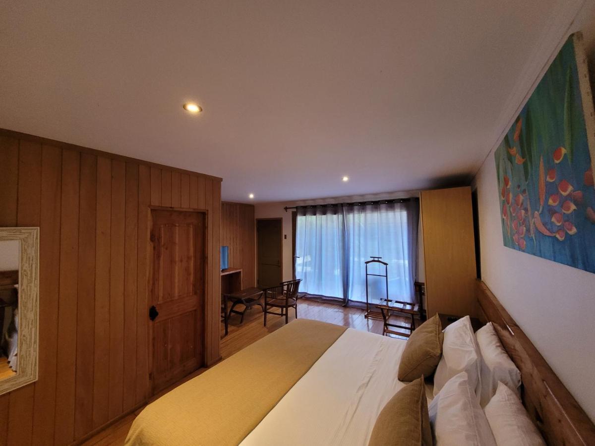 Te Ariki - Adults Only Otel Hanga Roa Dış mekan fotoğraf