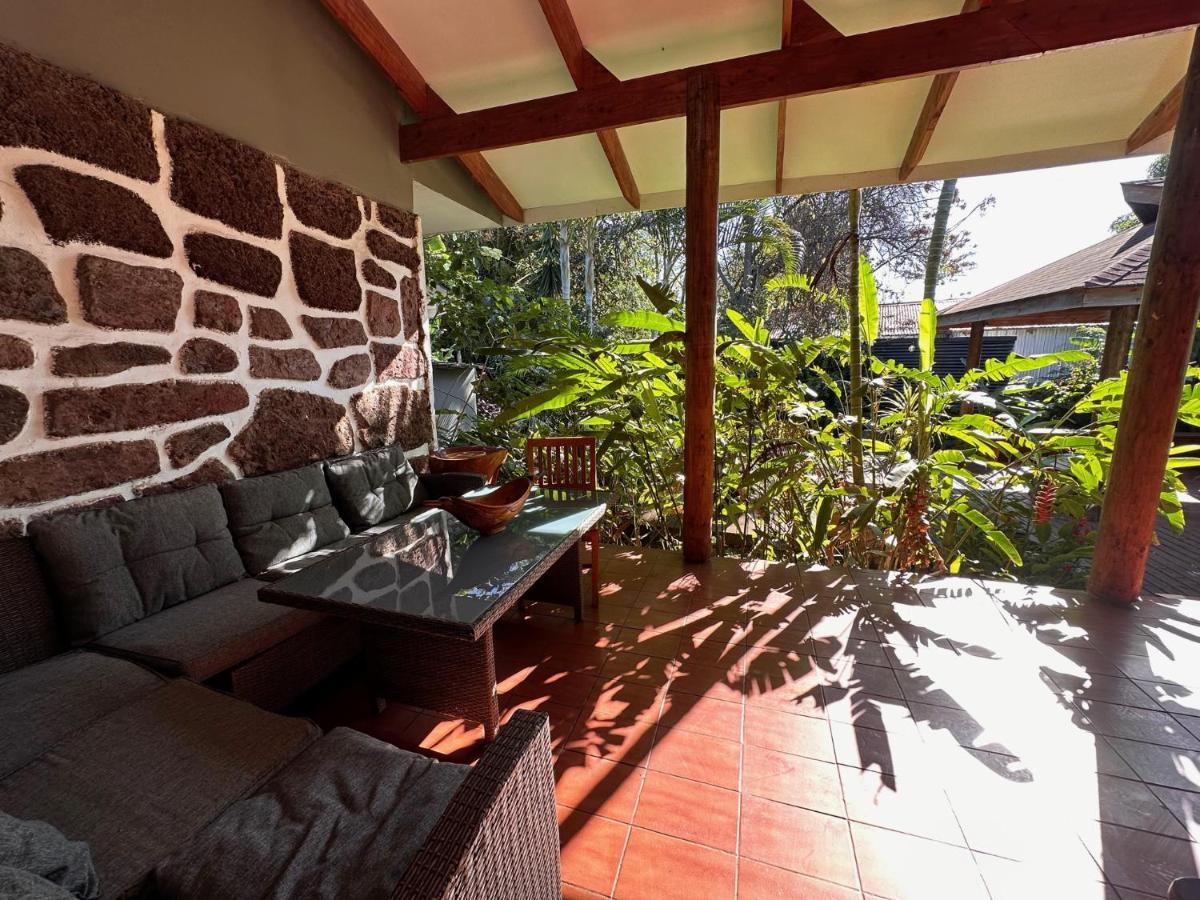 Te Ariki - Adults Only Otel Hanga Roa Dış mekan fotoğraf