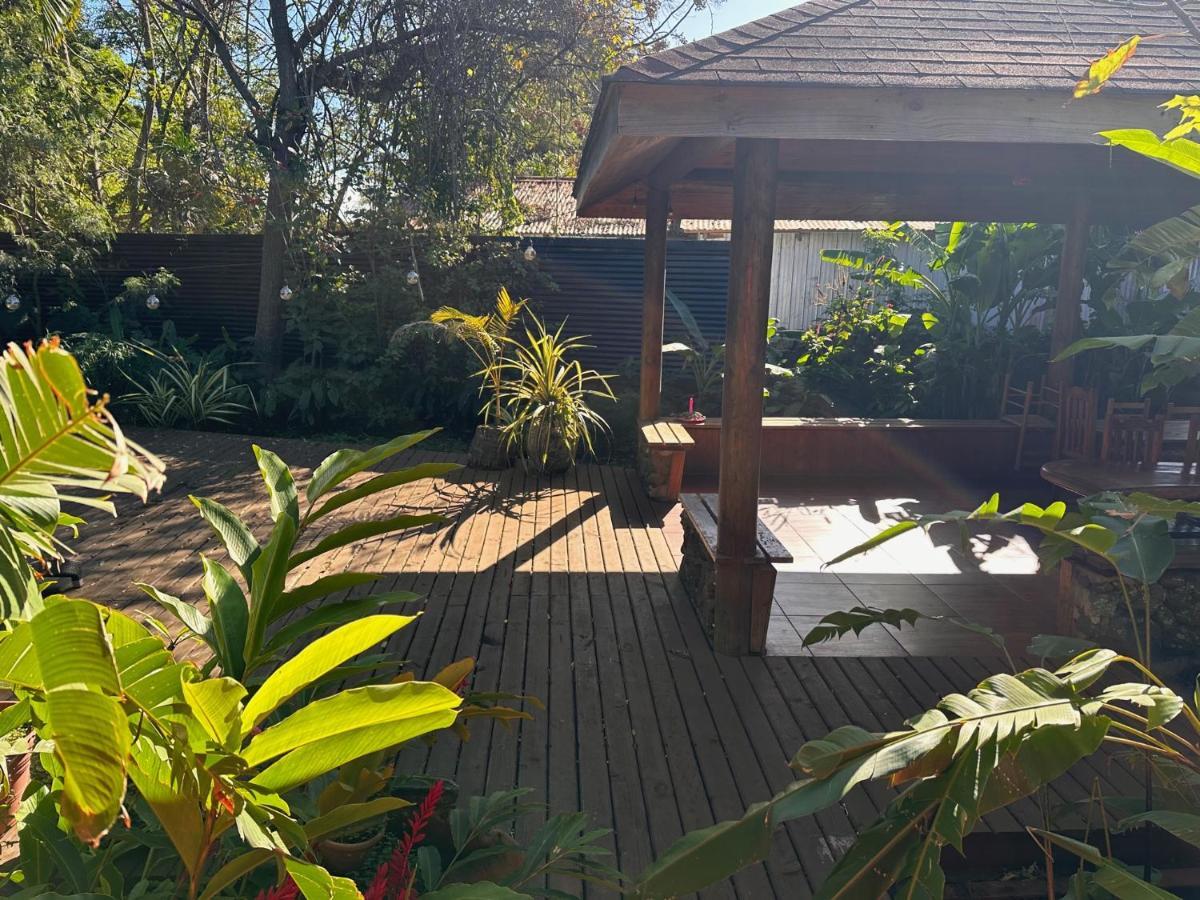 Te Ariki - Adults Only Otel Hanga Roa Dış mekan fotoğraf