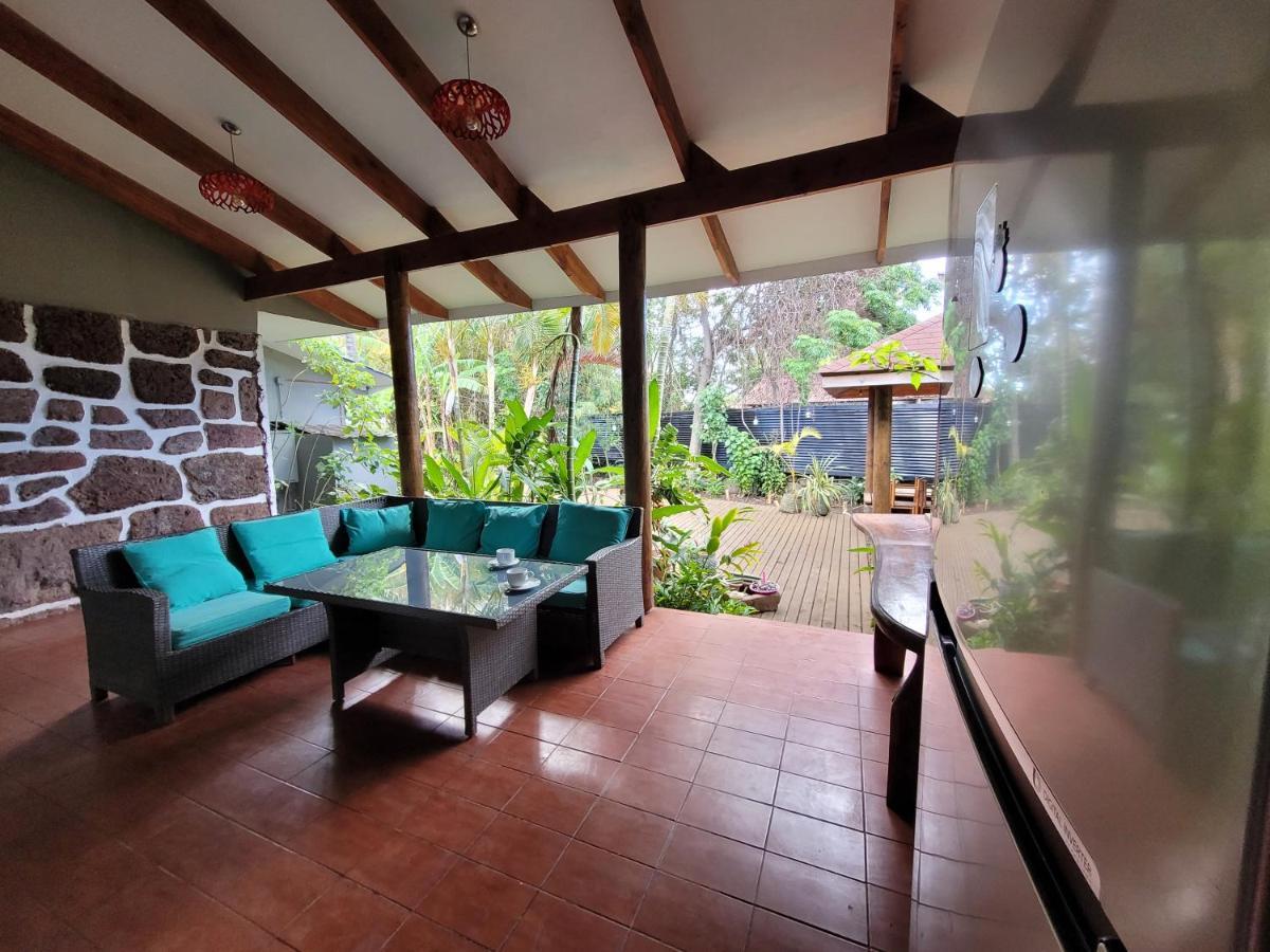 Te Ariki - Adults Only Otel Hanga Roa Dış mekan fotoğraf